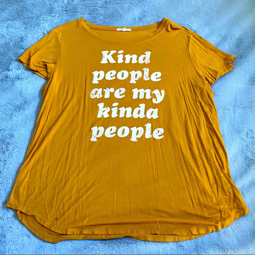 ⚡️BOGO Free⚡️Kind People Shirt